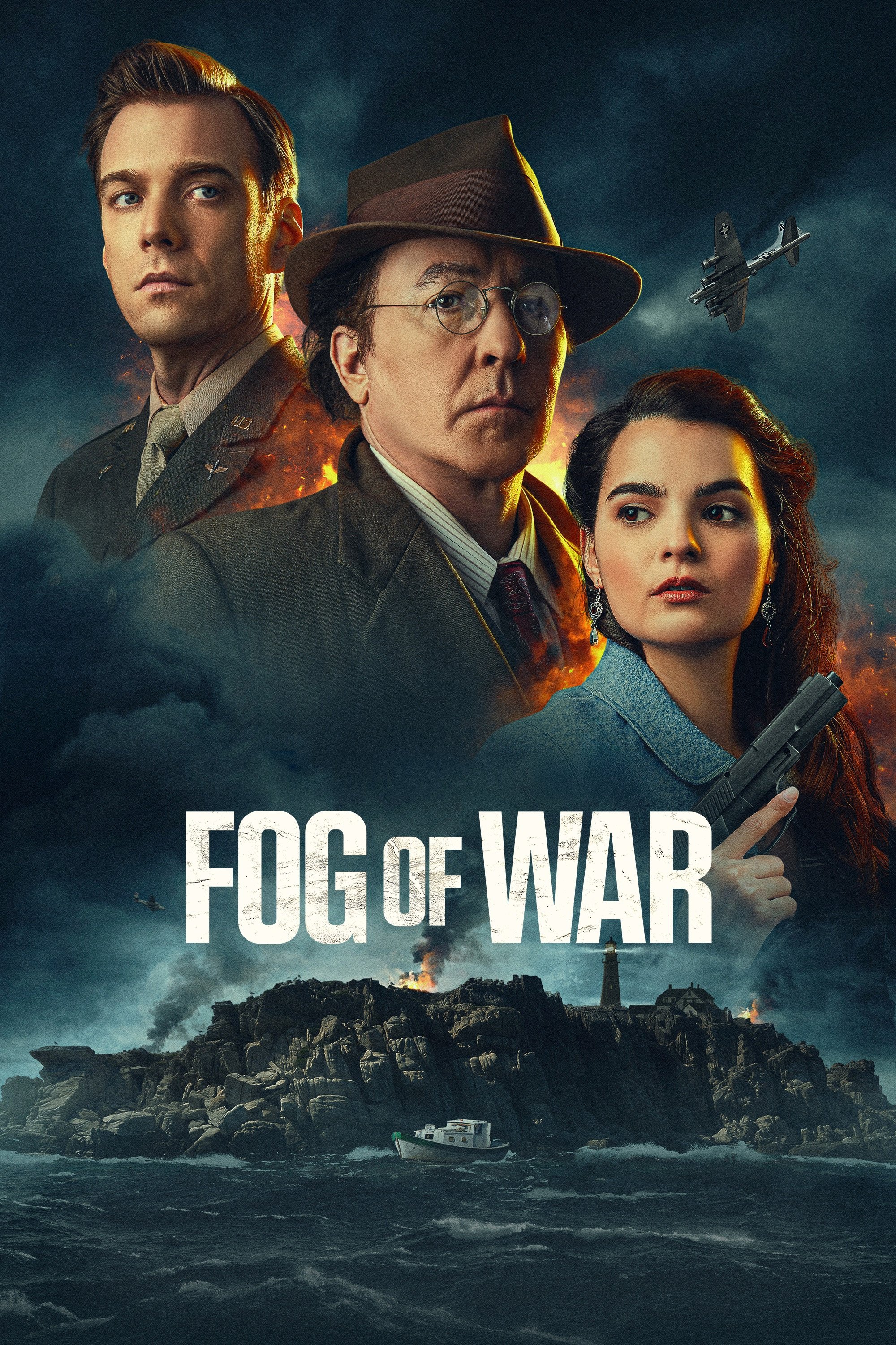 Постер Fog of War